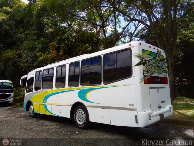 L�nea Los Andes S.C. 013 por Kleyzer Calder�n