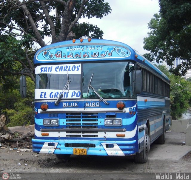 Transporte Girardot C.A. 09 por Waldir Mata