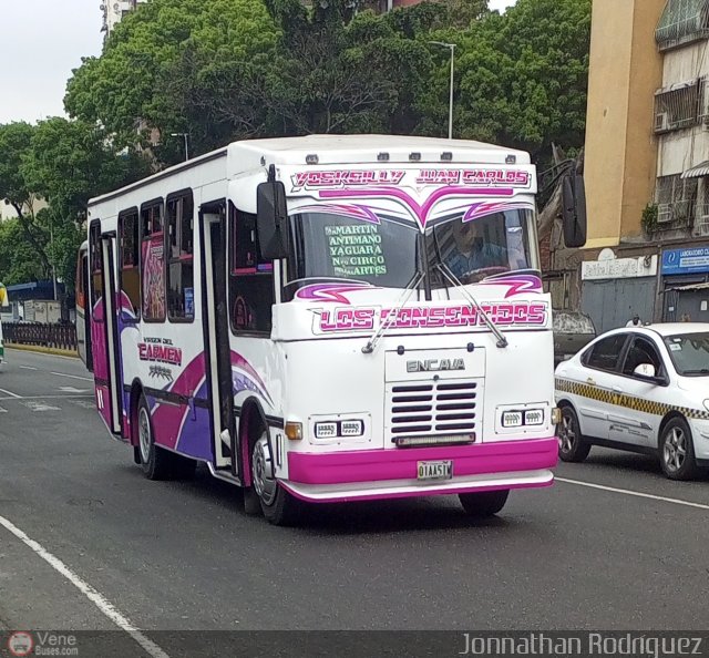 DC - Unin Conductores de Antimano 351 por Jonnathan Rodrguez