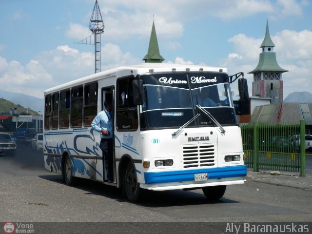 Uni�n MarVal 081 por Aly Baranauskas