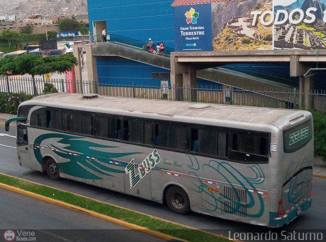 Zbuss S.A.C. 956. por Leonardo Saturno