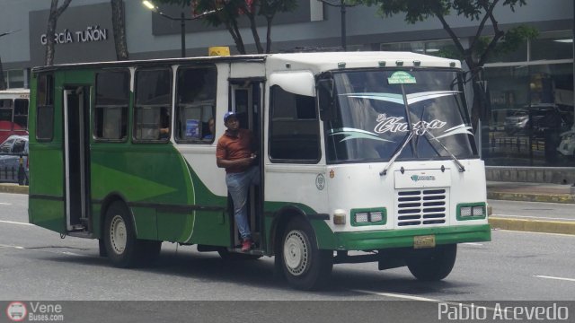 DC - Unin Conductores Palo Verde 30 por Pablo Acevedo