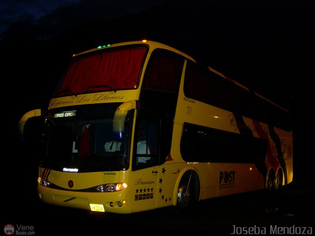 Expresos Los Llanos 070 por Joseba Mendoza