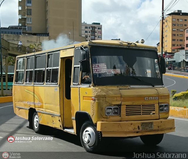 MI - Uni�n Circunvalaci�n Los Teques 001 por Joshua Sol�rzano