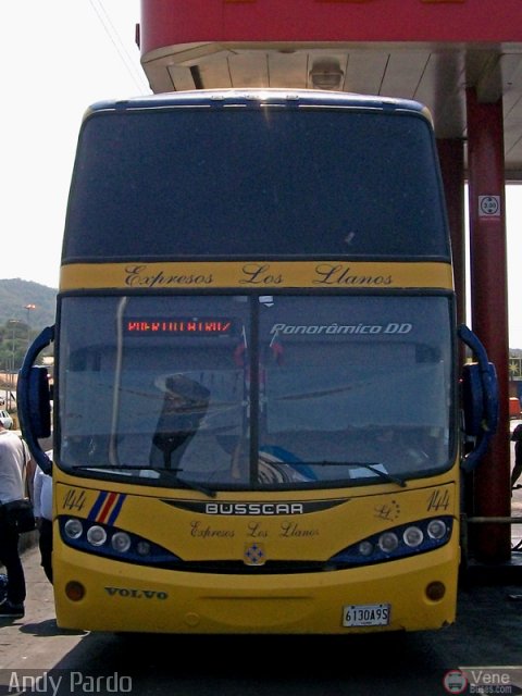 Expresos Los Llanos 144 por Andy Pardo