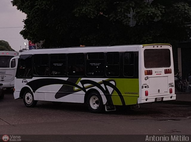 A.C. Transporte Campesino 91 por Antonio Mittilo