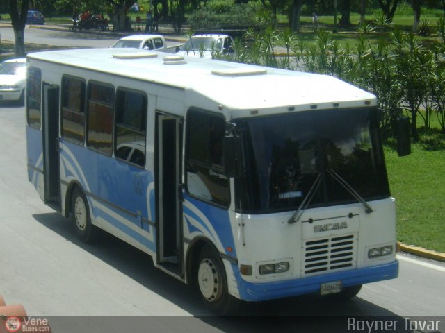 U.C. Los Caminantes 05 por Royner Tovar