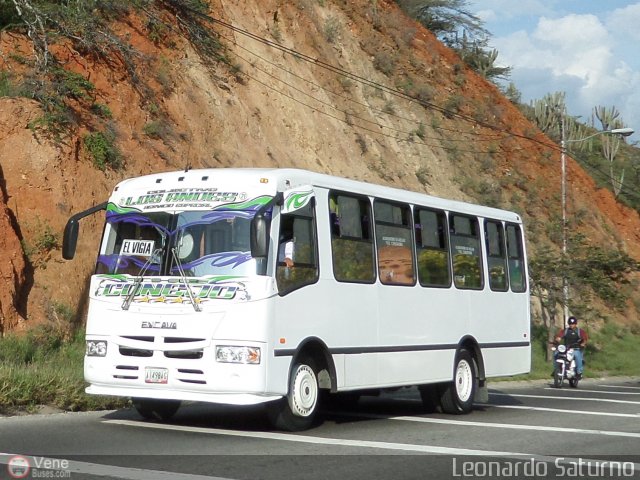 Colectivo Los Andes 21 por Leonardo Saturno