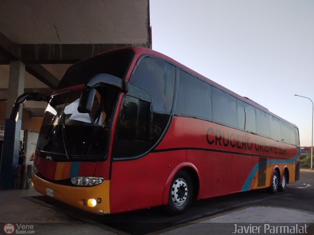 Cruceros Oriente Sur 148 por Javier Arretureta