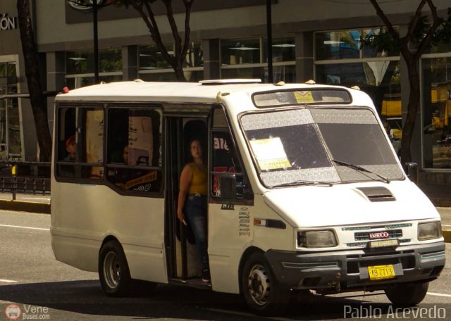 DC - Transporte Presidente Medina 222 por Pablo Acevedo