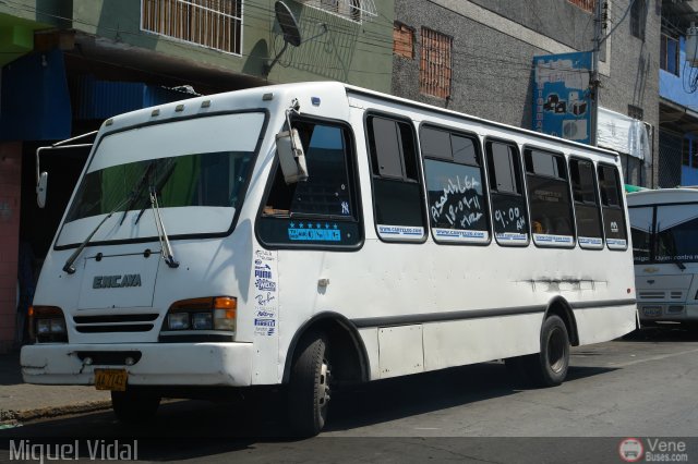 U.C. Unidos Santa Fe Pto La Cruz A.C. 26 por Miguel Vidal