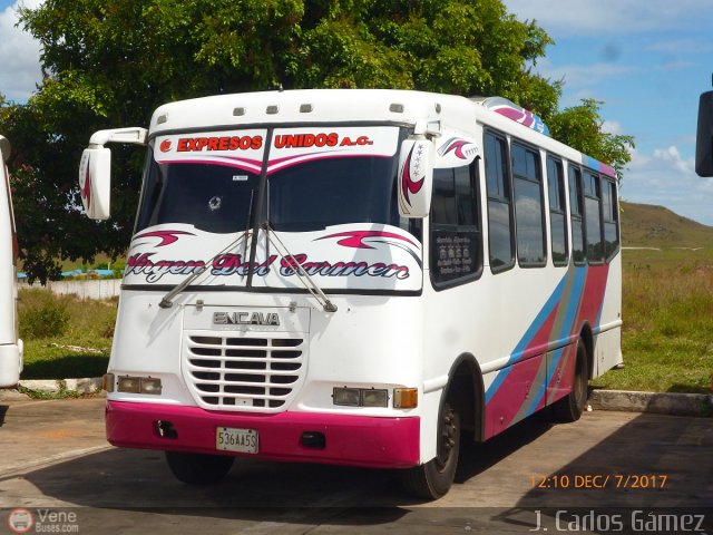 A.C. Expresos Unidos 18 por J. Carlos G�mez