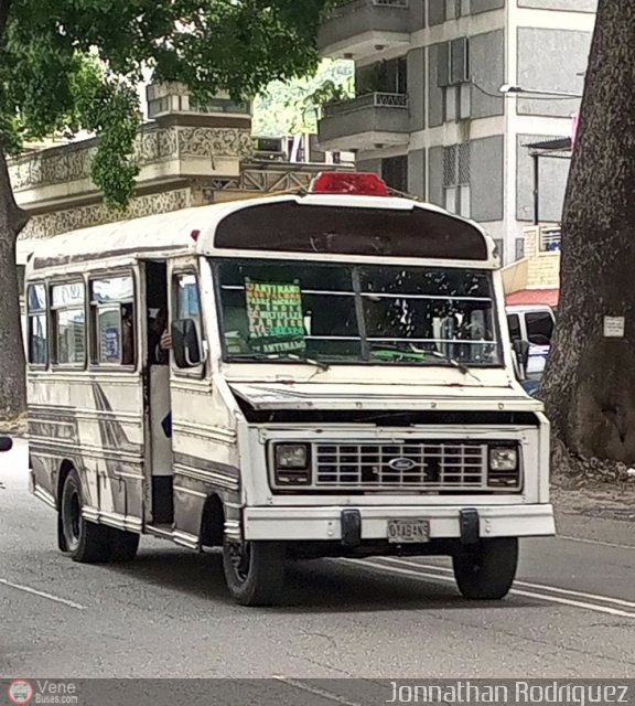 DC - Unin Conductores del Oeste 066 por Jonnathan Rodrguez