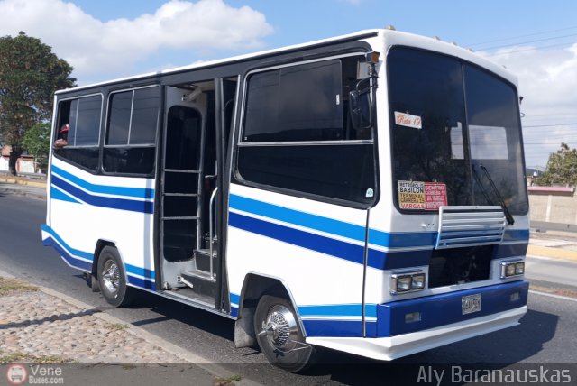 LA - Ruta 19 90 por Aly Baranauskas