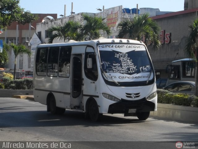 NE - Lnea Gran Cacique Des12 por Alfredo Montes de Oca