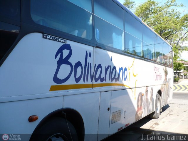 Expreso Bolivariano 9897 por J. Carlos G�mez
