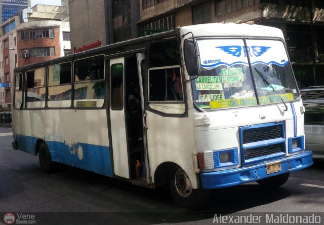 DC - Asoc. Conductores Criollos de La Pastora 014 por Alexander Maldonado