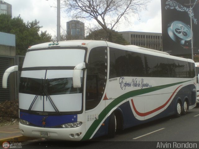 Expresos Valle de Guantar 49 por Alvin Rond�n