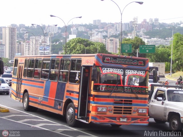 Transporte Unido 029 por Alvin Rondn