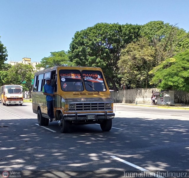 DC - Coop. de Transp. Fuerza Socialista Tiuna 39 por Jonnathan Rodr�guez