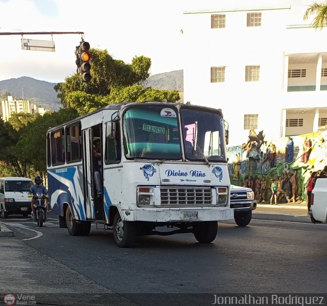 DC - Unin Manicomio - Silencio - Quinta Crespo 15 por Jonnathan Rodrguez