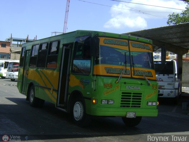 Uni�n de Conductores Unidos S.C. 122-A por Royner Tovar