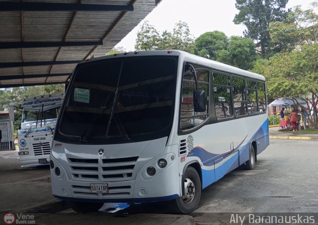 U.C. San Antonio S.C. 005 por Aly Baranauskas