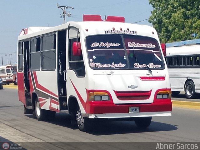 Transmara II El Moj�n 03 por Abner Sarcos