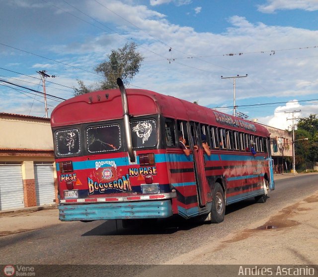 A.C. Boquern Express 02 por Andrs Ascanio