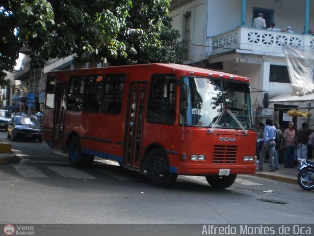 Sistema Integral de Transporte Superficial S.A LT-0?? por Alfredo Montes de Oca
