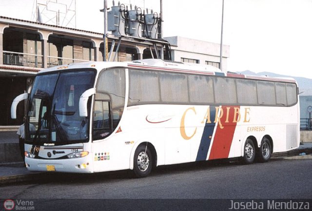 Expresos Caribe 1704 por Joseba Mendoza