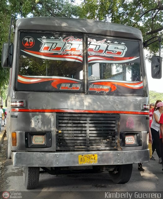 AR - Uni�n de Conductores Luxor 29 por Kimberly Guerrero