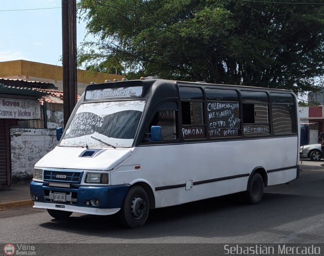 ZU - Colectivo Pomona 16 por Sebastin Mercado