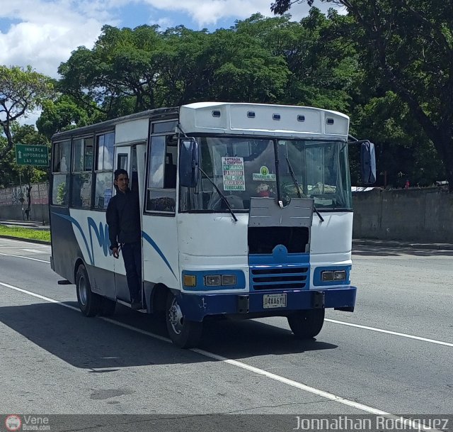 DC - Cooperativa de Transporte Pasajeros del Sur 090 por Jonnathan Rodrguez