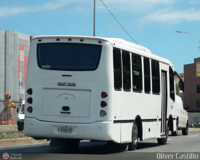 A.C. Transporte Central Morn Coro 012 por Oliver Castillo