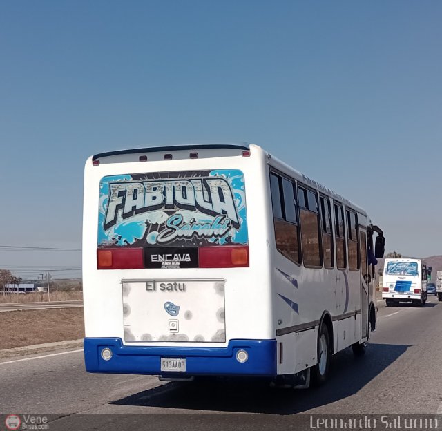 U.C. La Responsable S.C. 423 por Leonardo Saturno