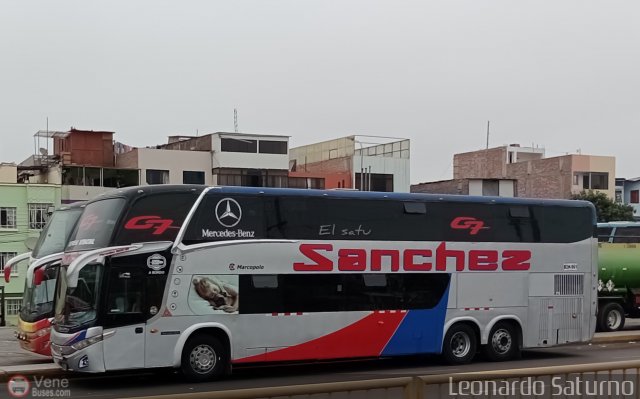 Expreso Internacional S�nchez 961 por Leonardo Saturno