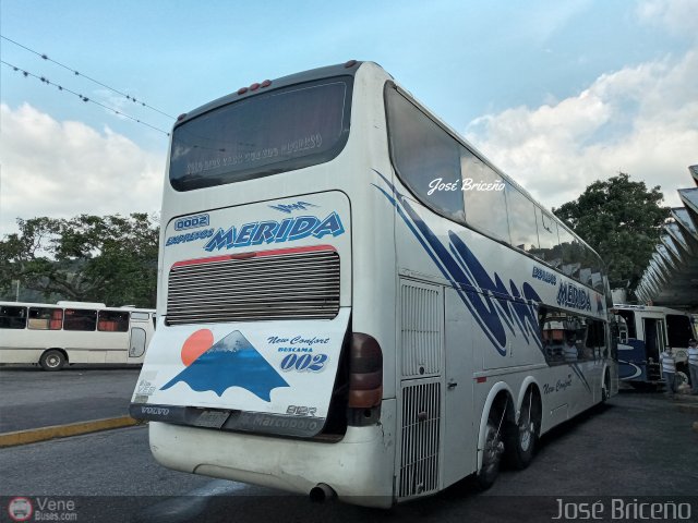 Expresos M�rida 0002 por Jos� Brice�o