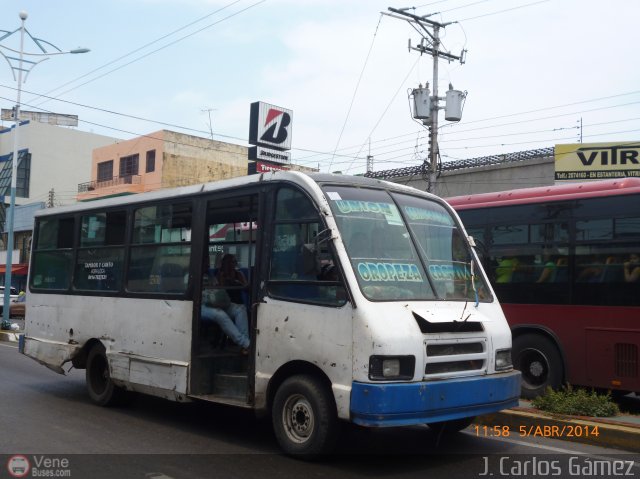 AN - Unin de Conductores Oropeza Castillo 01 por J. Carlos Gmez