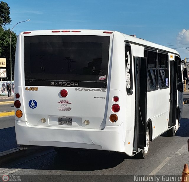 Uni�n Venezuela 90 por Kimberly Guerrero