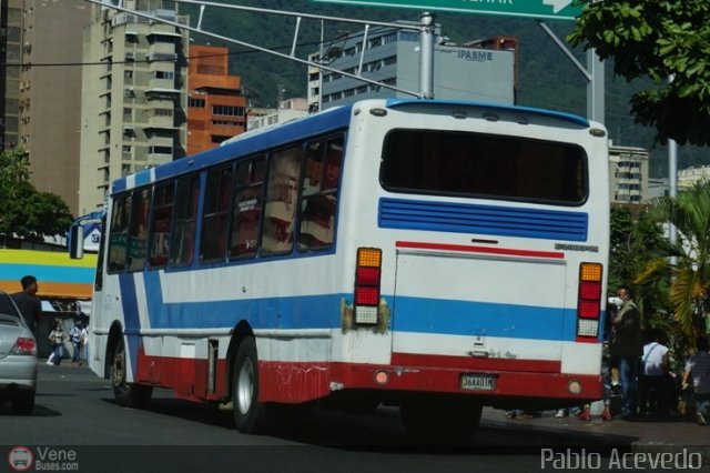 A.C. de Transporte Encarnacin 789 por Pablo Acevedo