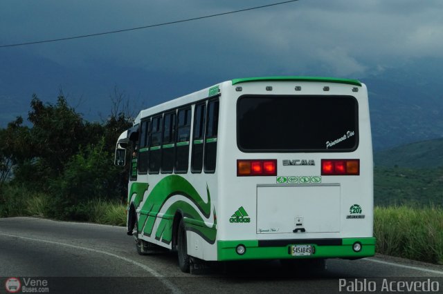 A.C. Lnea Autobuses Por Puesto Unin La Fra 20 por Pablo Acevedo