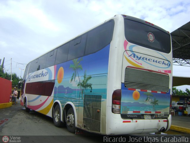 Uni�n Conductores Ayacucho 2008 por Ricardo Ugas