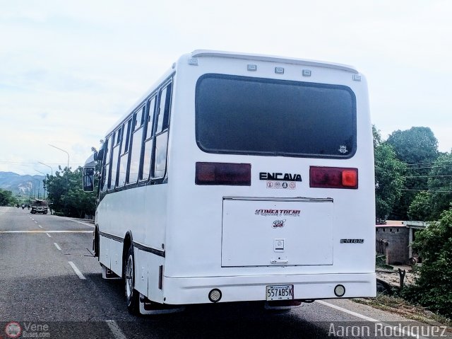 L�nea Tocar S.C. 33 por Aaron Rodr�guez
