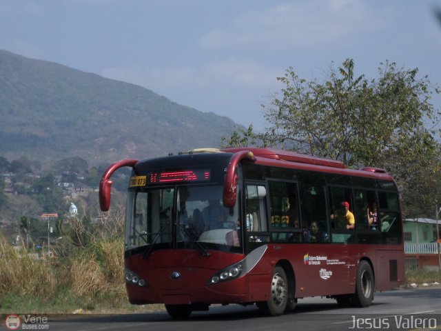 Bus Trujillo TRU-073 por Jess Valero