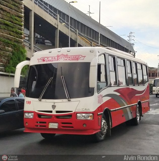 U.C. La Responsable S.C. 199 por Alvin Rond�n