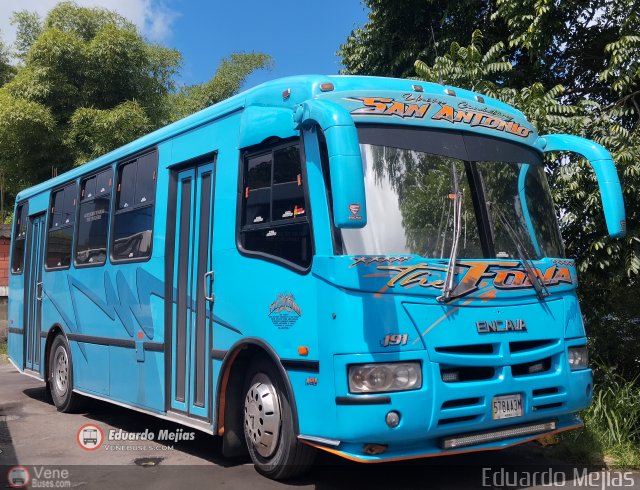 U.C. San Antonio S.C. 191 por Eduardo Mej�as