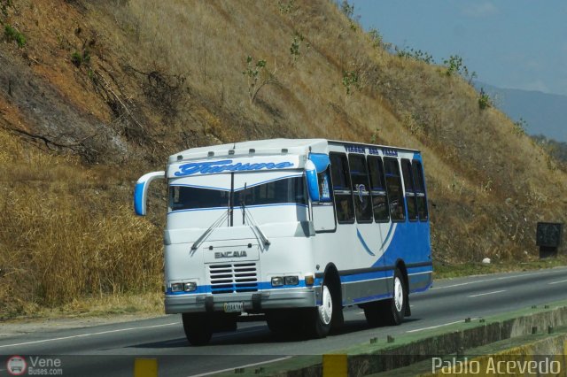 A.C. Mixta Conductores Unidos 756 por Pablo Acevedo