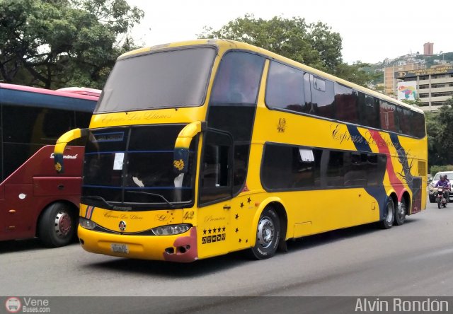 Expresos Los Llanos 042 por Alvin Rond�n