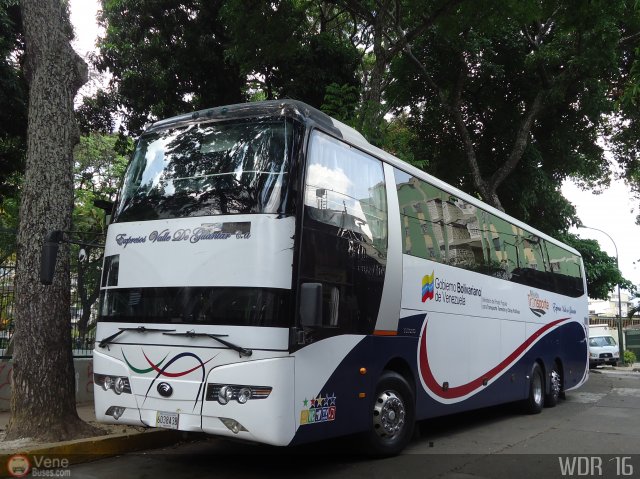 Expresos Valle de Guantar 59 por Waldir Mata